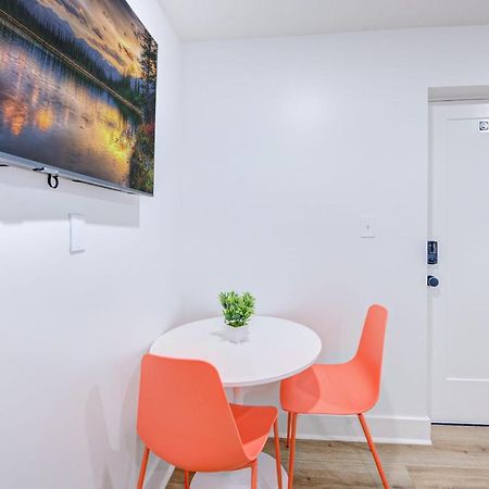 Utopia Studio Apartment Galveston Eksteriør billede