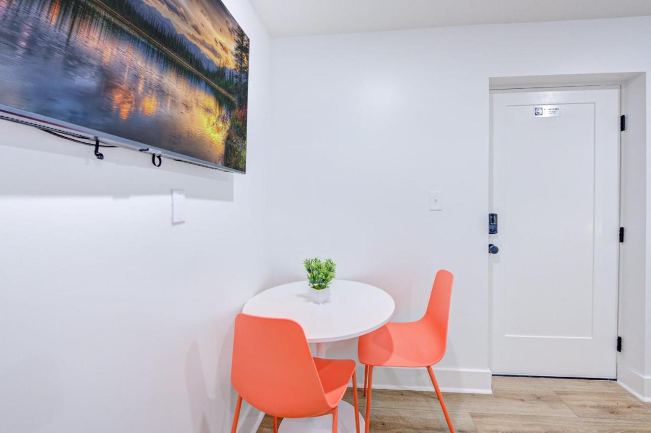 Utopia Studio Apartment Galveston Eksteriør billede