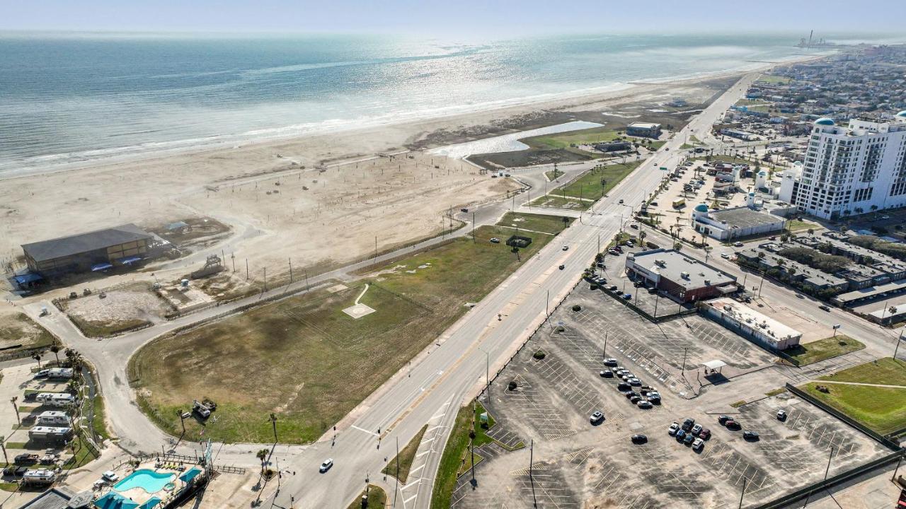 Utopia Studio Apartment Galveston Eksteriør billede