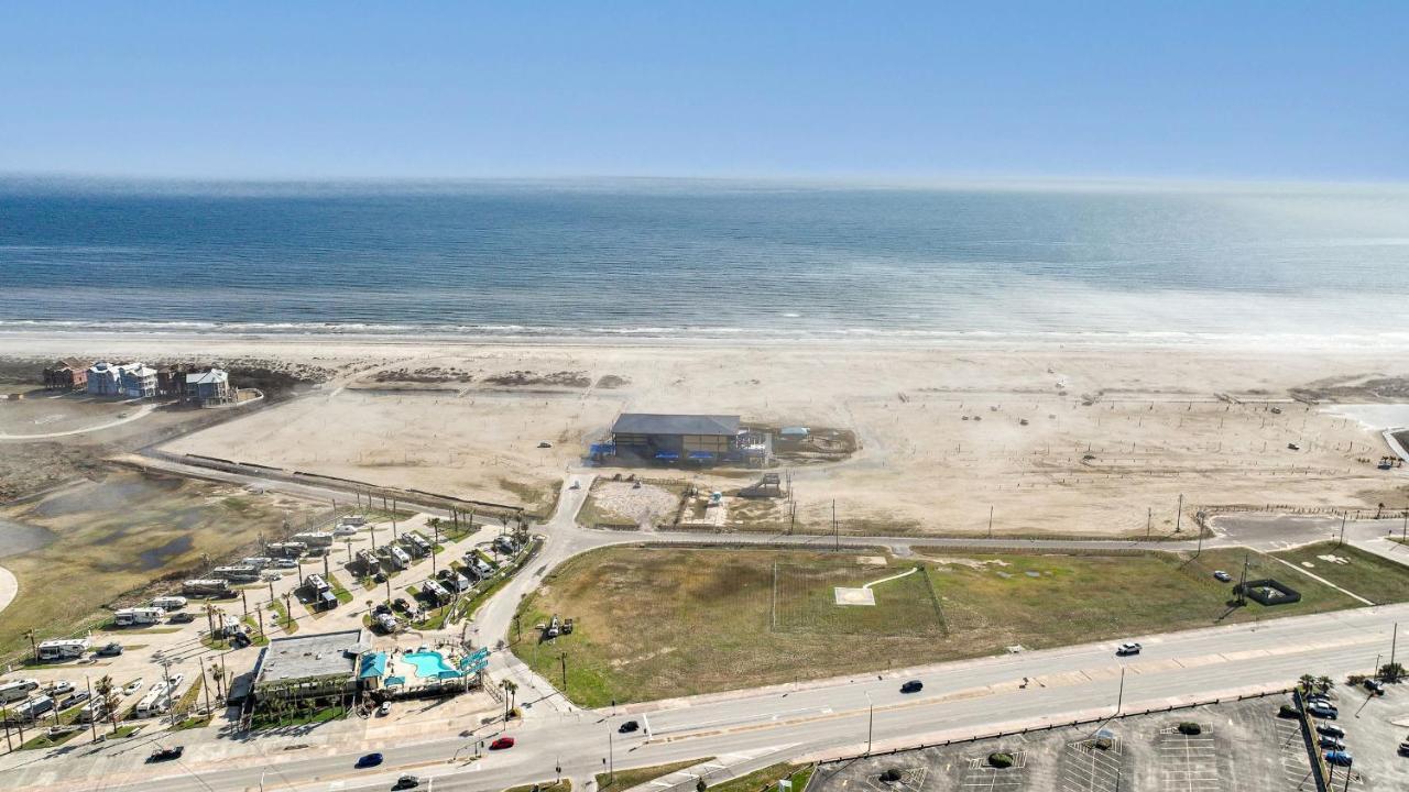Utopia Studio Apartment Galveston Eksteriør billede